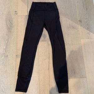 Lululemon “In Movement Tight” 25’’
